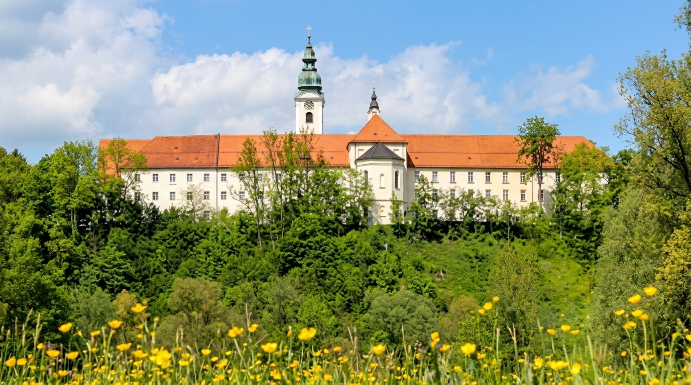 Kirchen- & Klosterführung St. Michael Attel